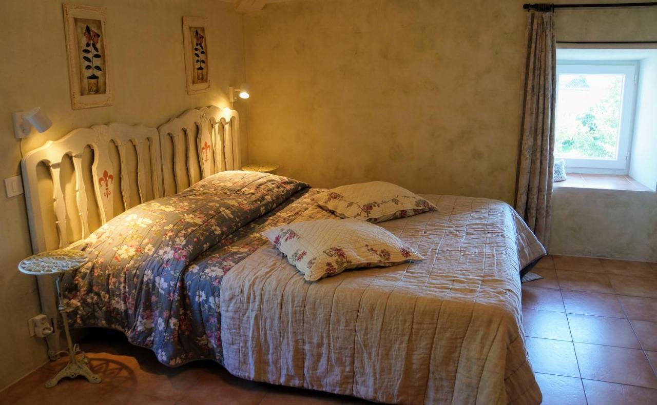 Le Manoir Du Raveyron Otel Vallon-Pont-dʼArc Dış mekan fotoğraf