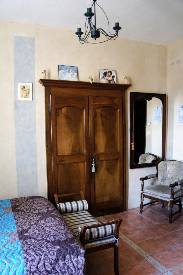 Le Manoir Du Raveyron Otel Vallon-Pont-dʼArc Dış mekan fotoğraf